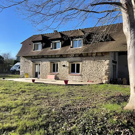 Entre Vernon Et Evreux Casa vacanze Hardencourt-Cocherel